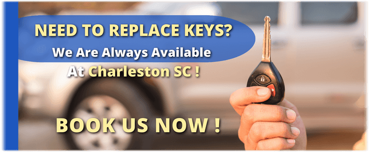 Car Key Replacement Charleston, SC