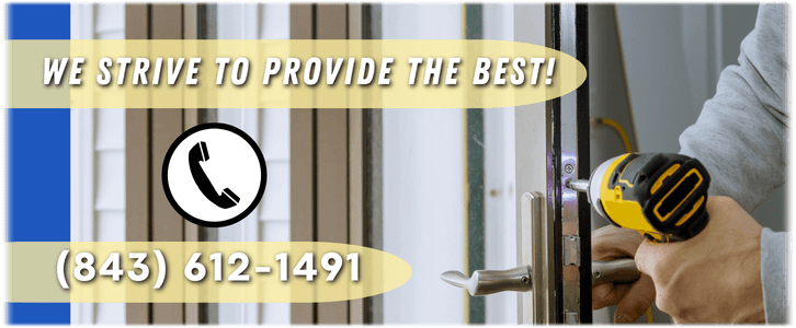 House Lockout Service Charleston, SC