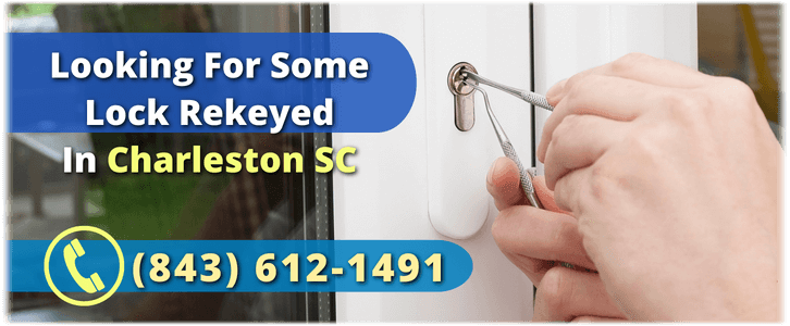 Lock Rekey Service Charleston, SC