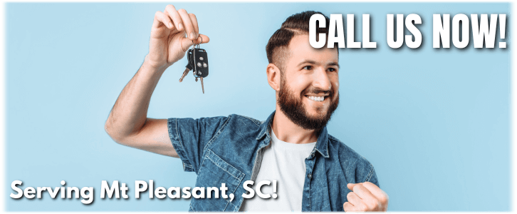 Locksmith Mt Pleasant SC