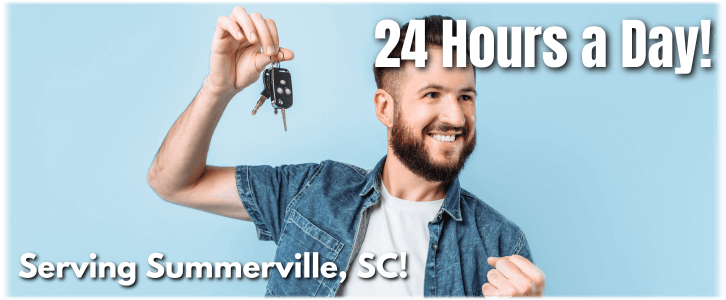 Locksmith Summerville SC